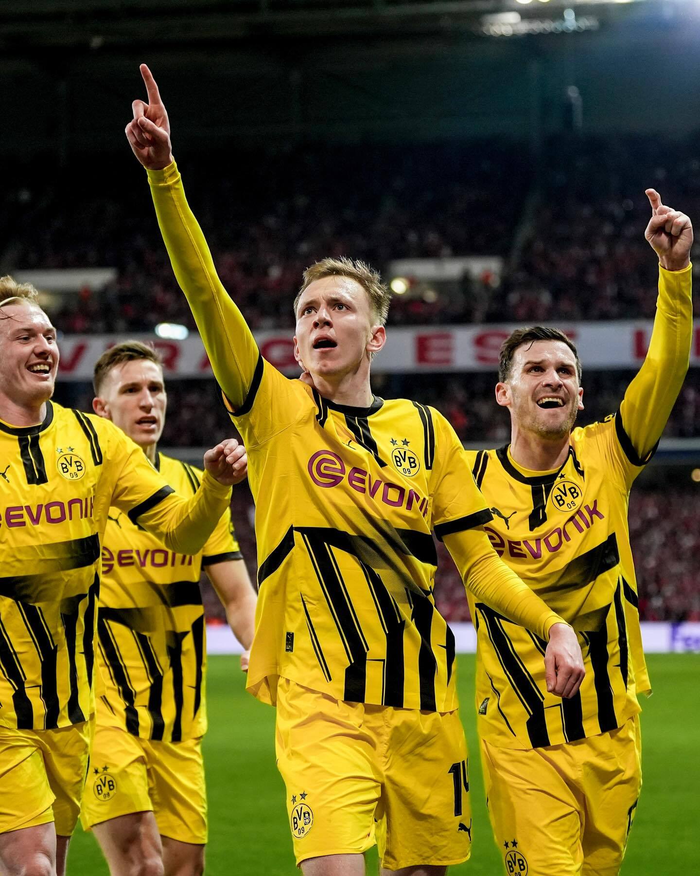 多特蒙德迎葡超关键赛，关键时刻绝杀压哨，赛场秩序良好，高层口径保持一致 