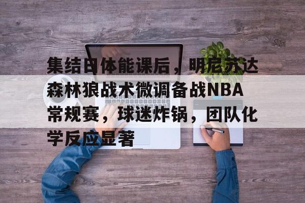 集结日体能课后，明尼苏达森林狼战术微调备战NBA常规赛，球迷炸锅，团队化学反应显著的简单介绍-九游体育入口